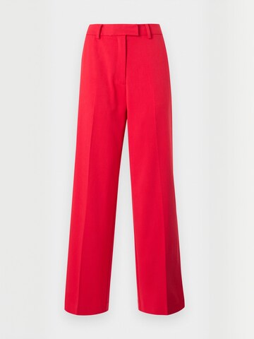 Crās Regular Trouser ' Mancycras ' in Pink: Vorderseite