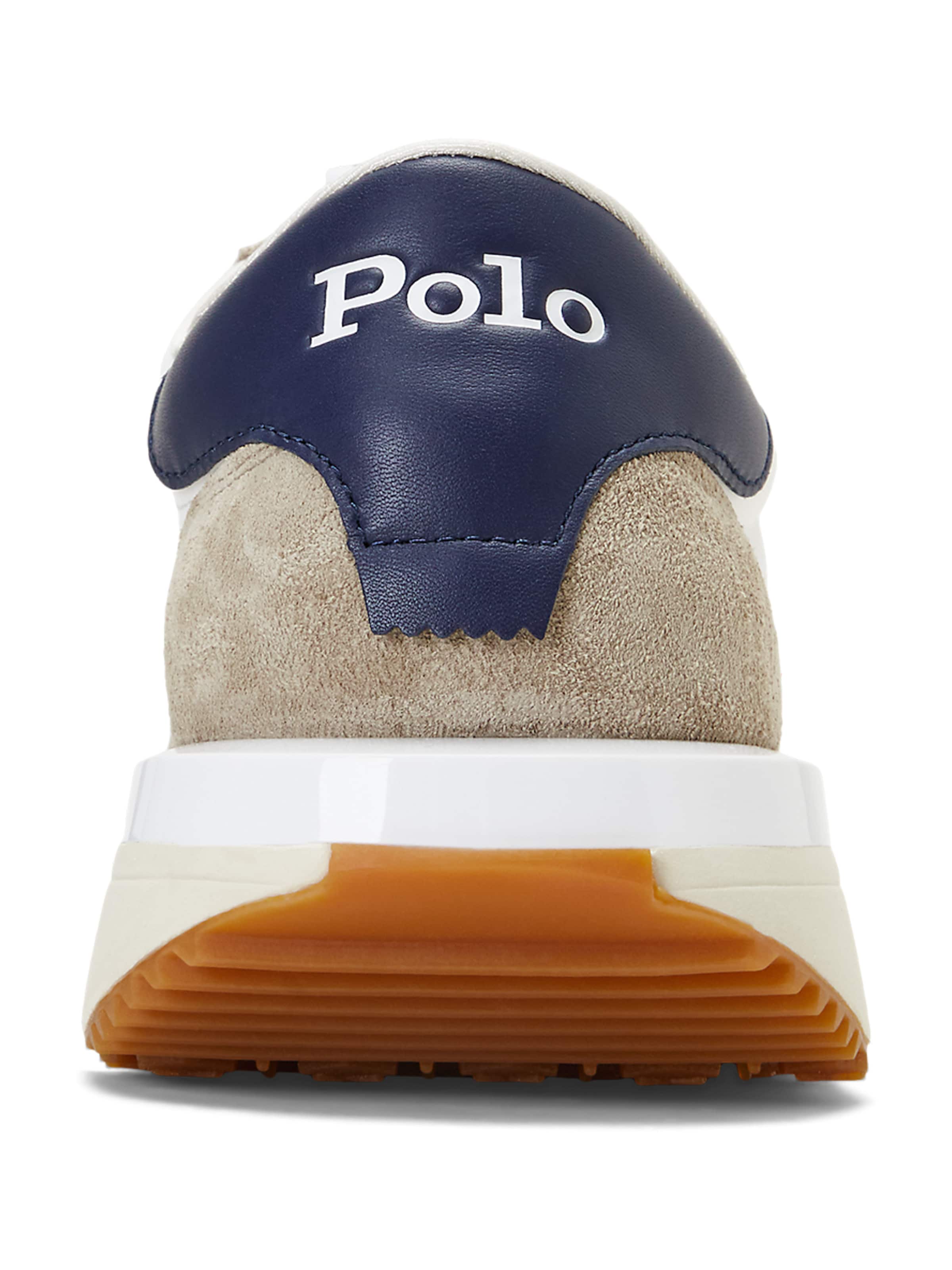Polo Ralph Lauren Tenisky 'Train 89' – béžová