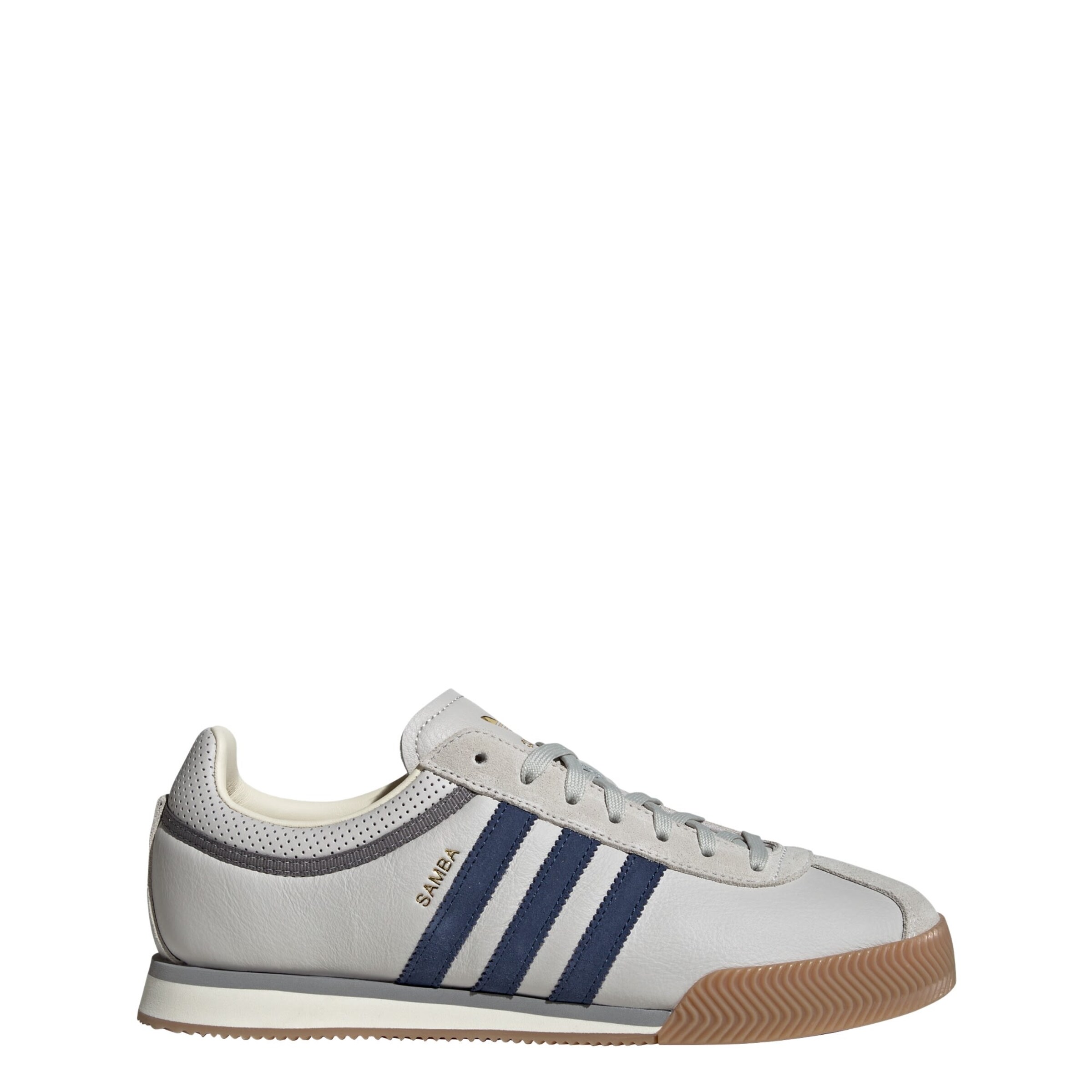Sneaker bassa 'Samba 62 Super' di ADIDAS ORIGINALS in grigio