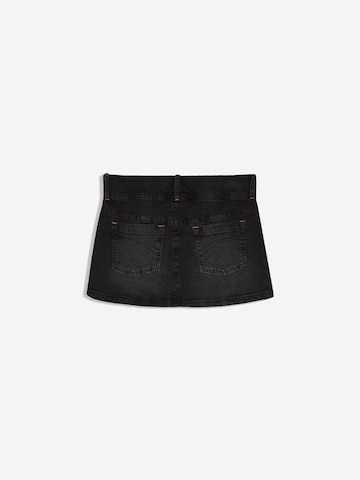 Bershka Szoknyák - fekete