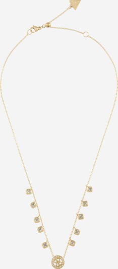 GUESS Ketting in de kleur Goud, Productweergave