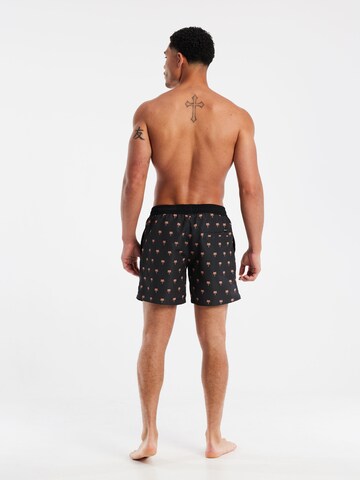 PROTEST Swimming shorts 'PRTParco' in Grey