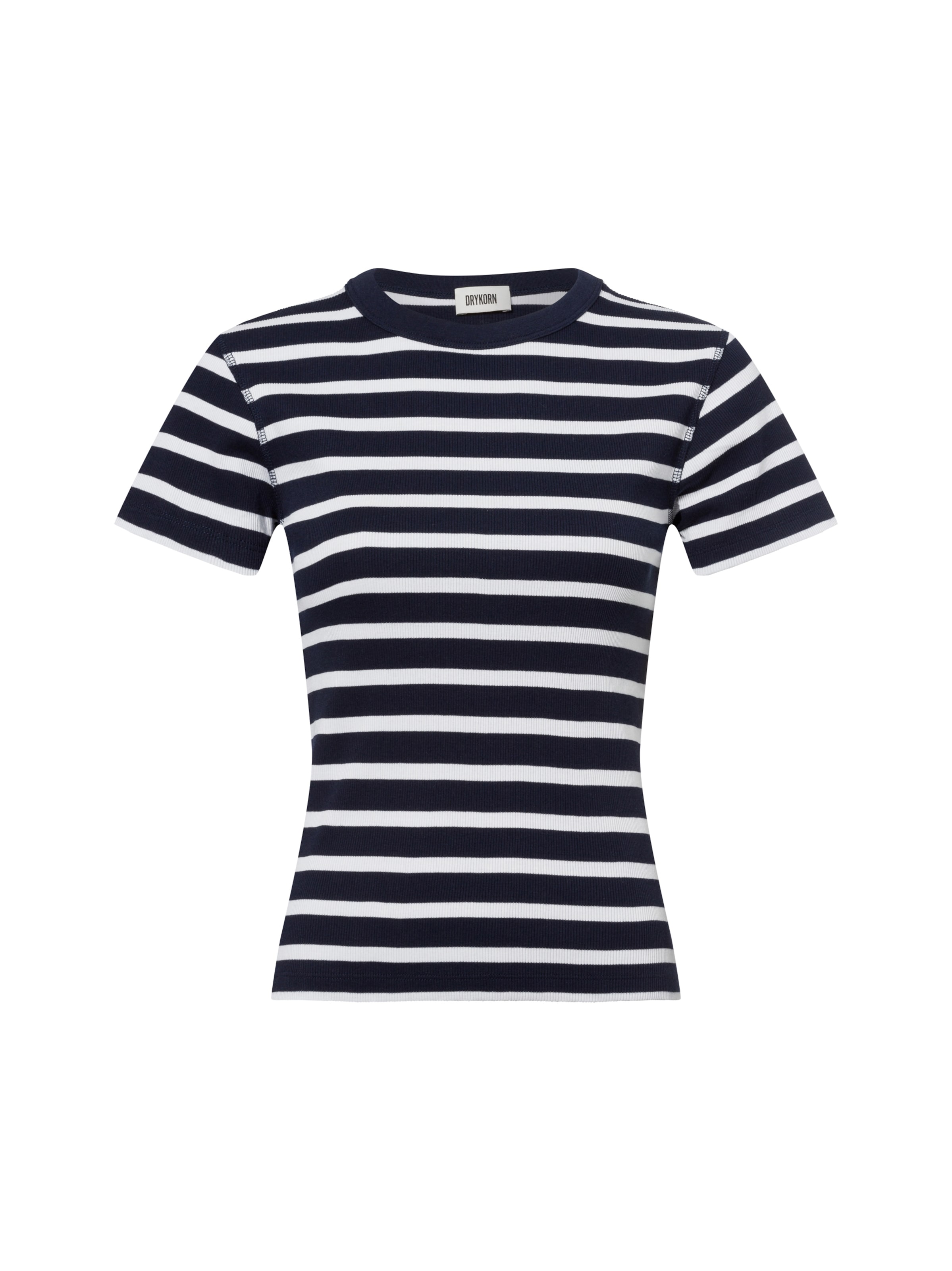 DRYKORN Shirt ' Koale ' in de kleur Marine, Productweergave