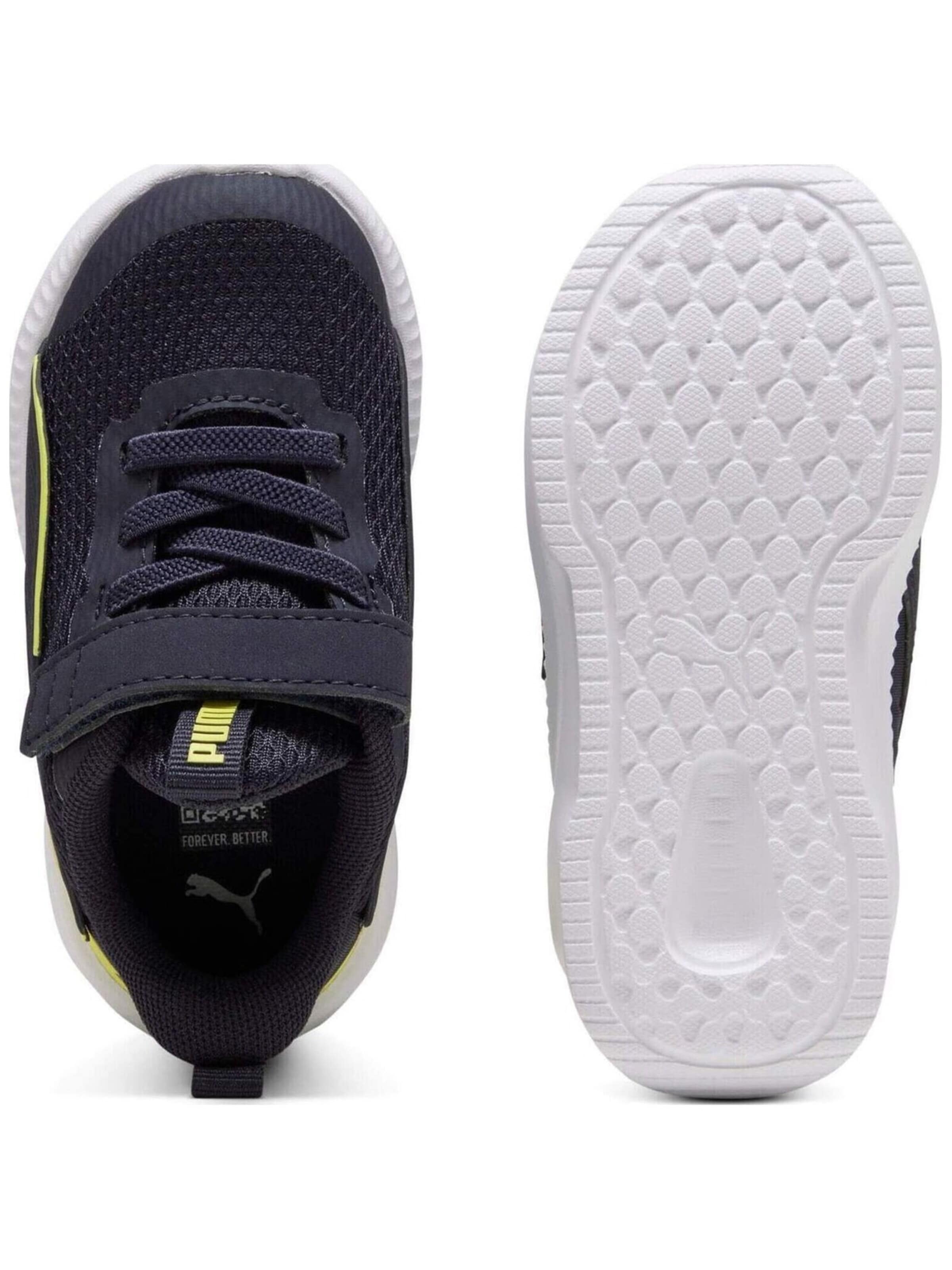 Scarpa sportiva 'Puma Flyer 3 Ac Inf' di PUMA in nero