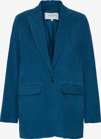 Blazer 'Danna' di b.young in blu: frontale