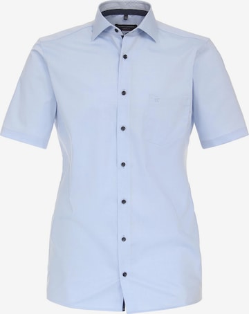 VENTI Regular fit Button Up Shirt in Blue: front