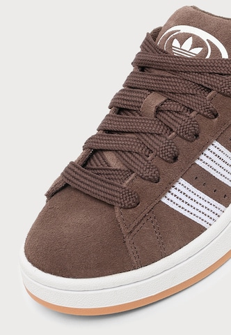 ADIDAS ORIGINALS Сникърси 'CAMPUS 00s' в кафяво