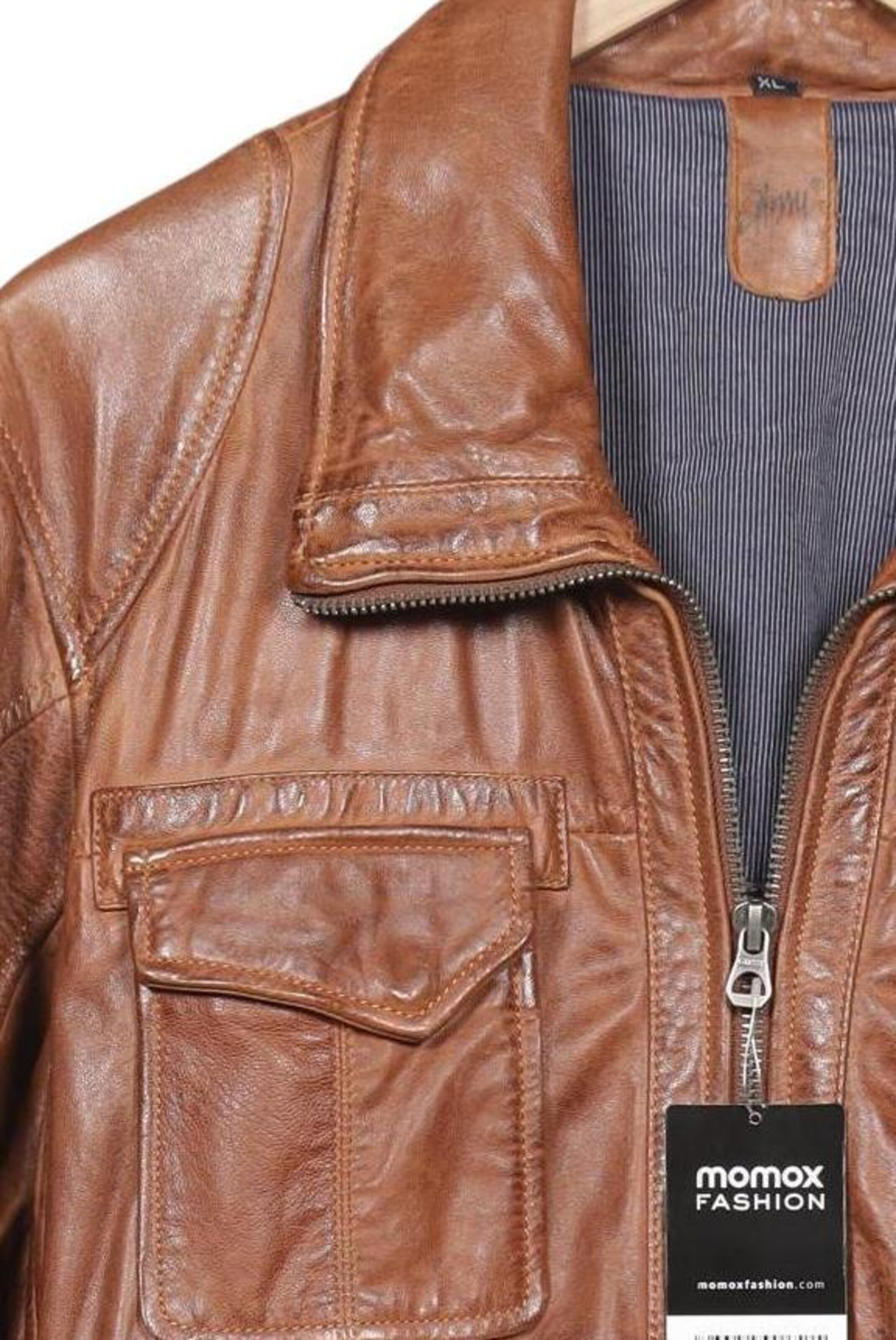 Gipsy by Mauritius Jacket & Coat in XL in Brown