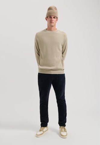 Dstrezzed Pullover 'Pedro' in Beige