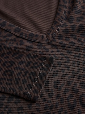 The Set Shirt in Beige
