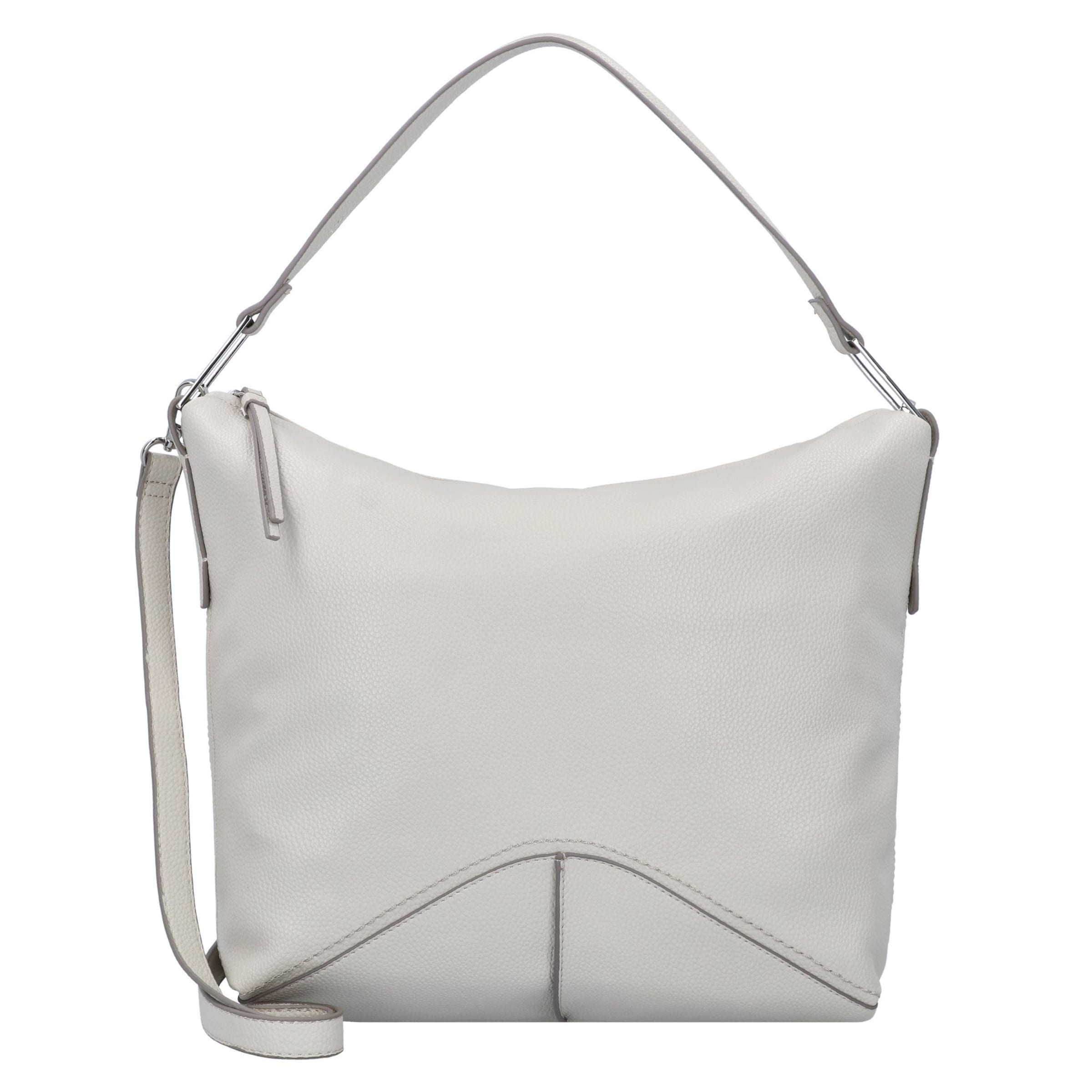 GABOR Shoulder Bag 'Lania' in White: front