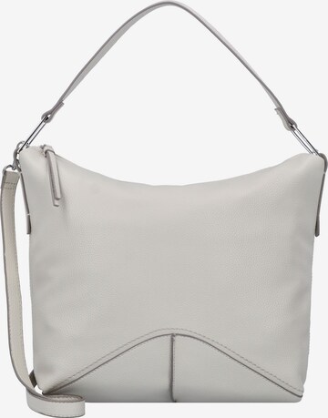 GABOR Shoulder Bag 'Lania' in White: front