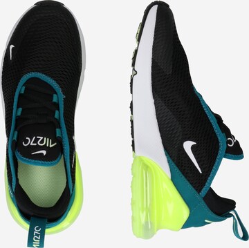 Nike Sportswear Αθλητικό παπούτσι 'Air Max 270' σε μαύρο