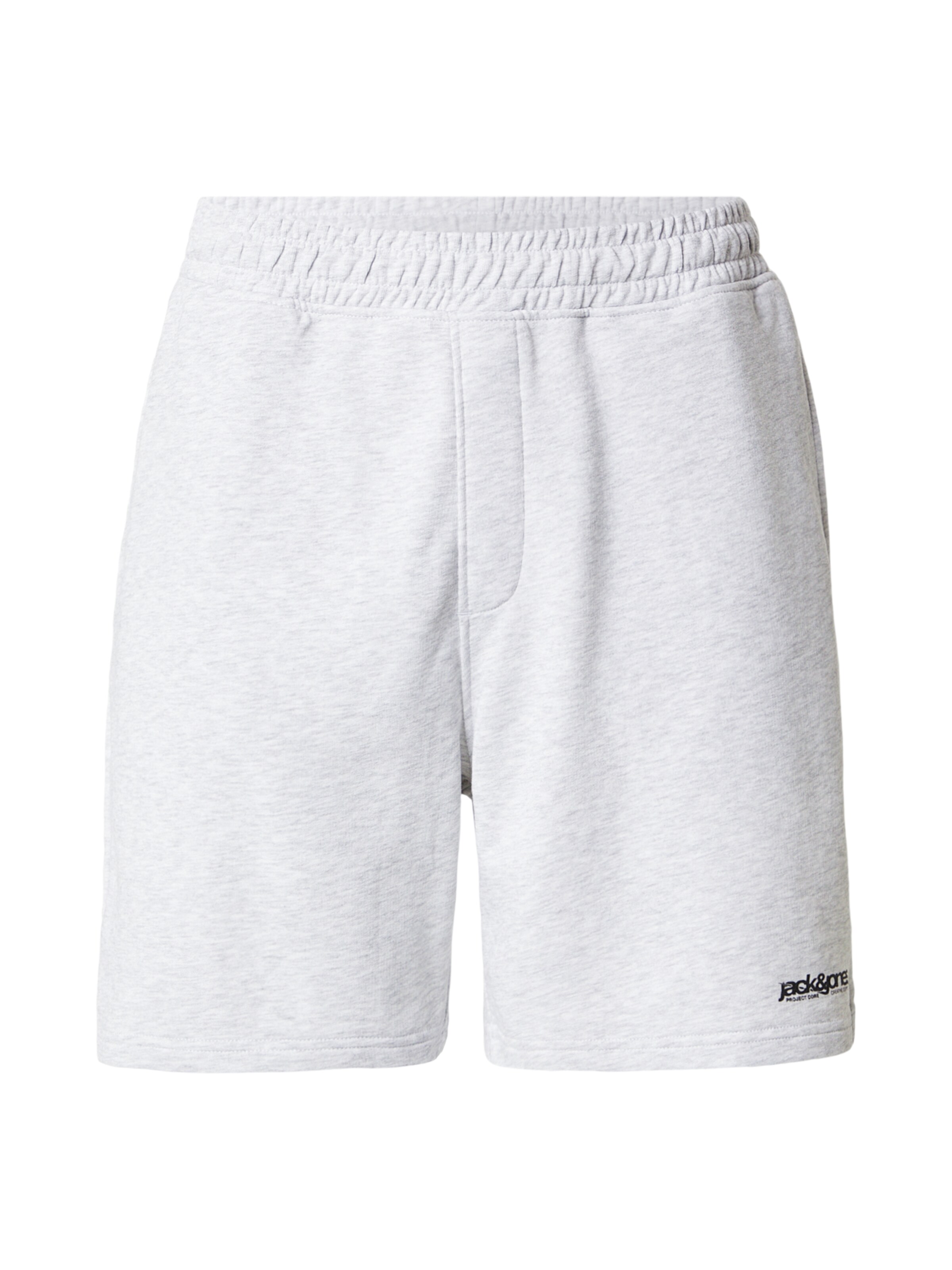 JACK & JONES - Pantalón 'JWHKARL UNION' en blanco: frente