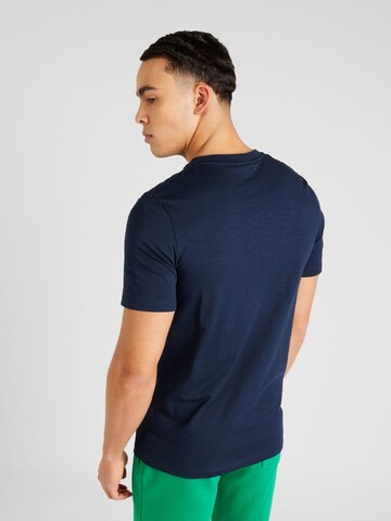 T-Shirt s.Oliver en bleu