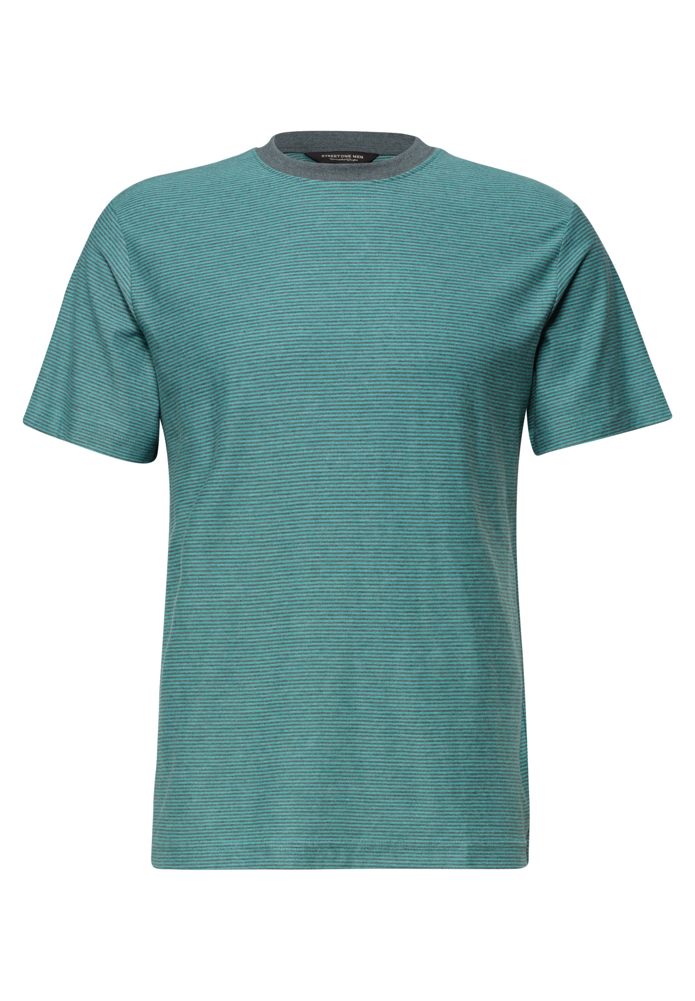 Street One MEN Shirt in XXXL in Green, Item view