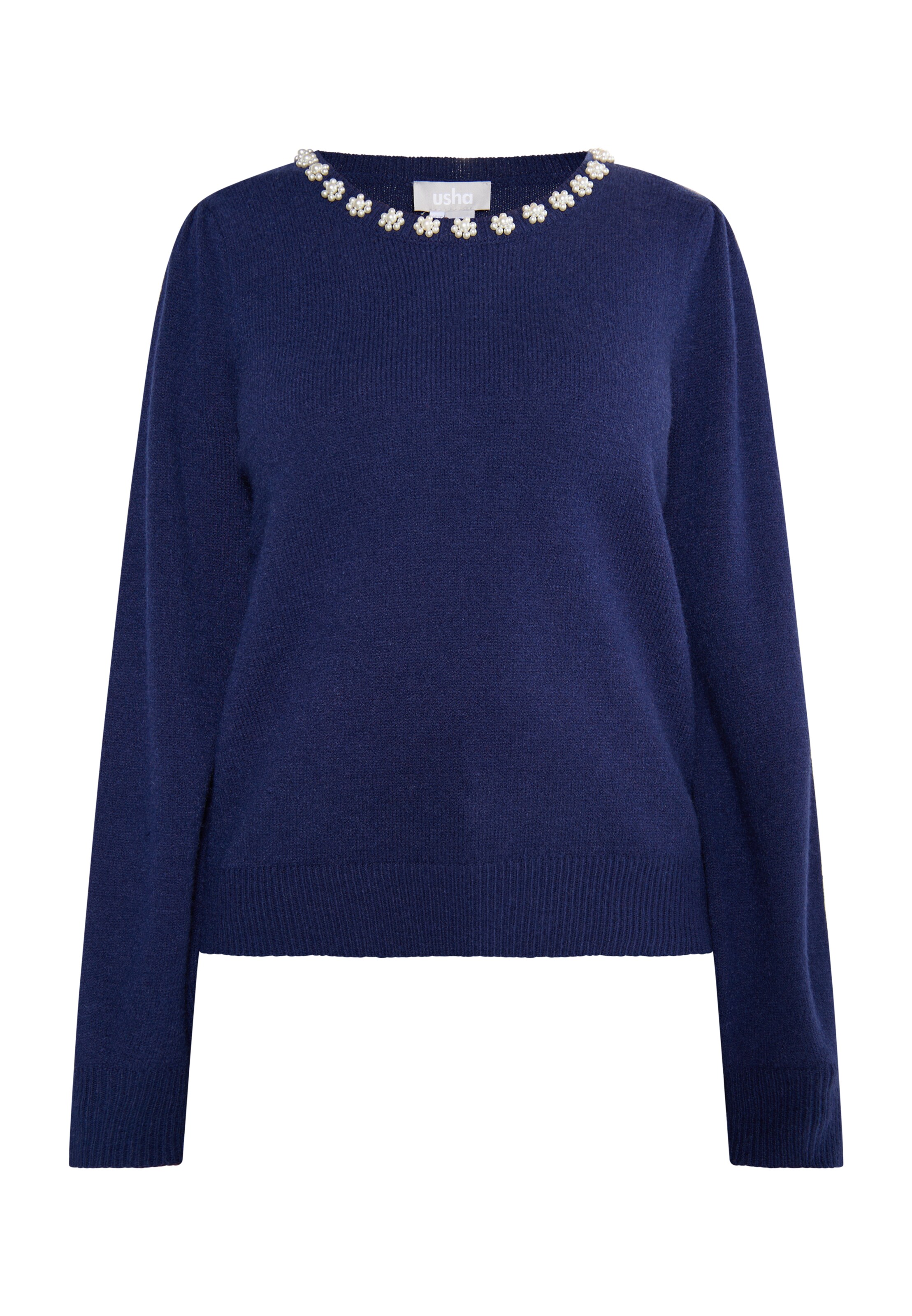 Usha Pullover 'Lurea' i blå: forside