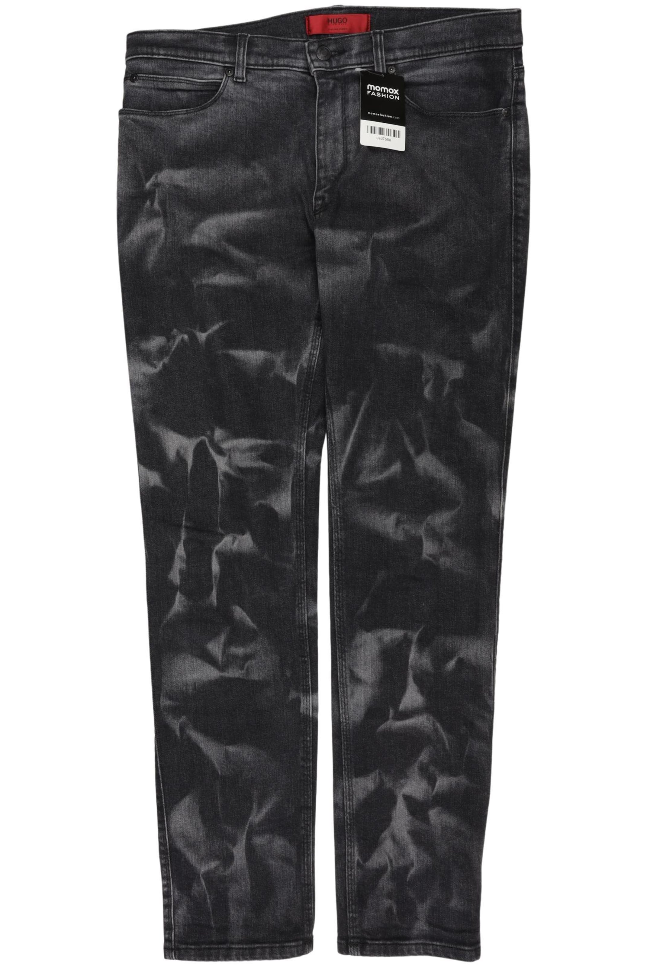 HUGO Jeans in 32 in schwarz, Produktansicht