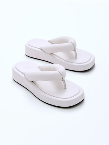 EDITED Sandals 'Farina' in White