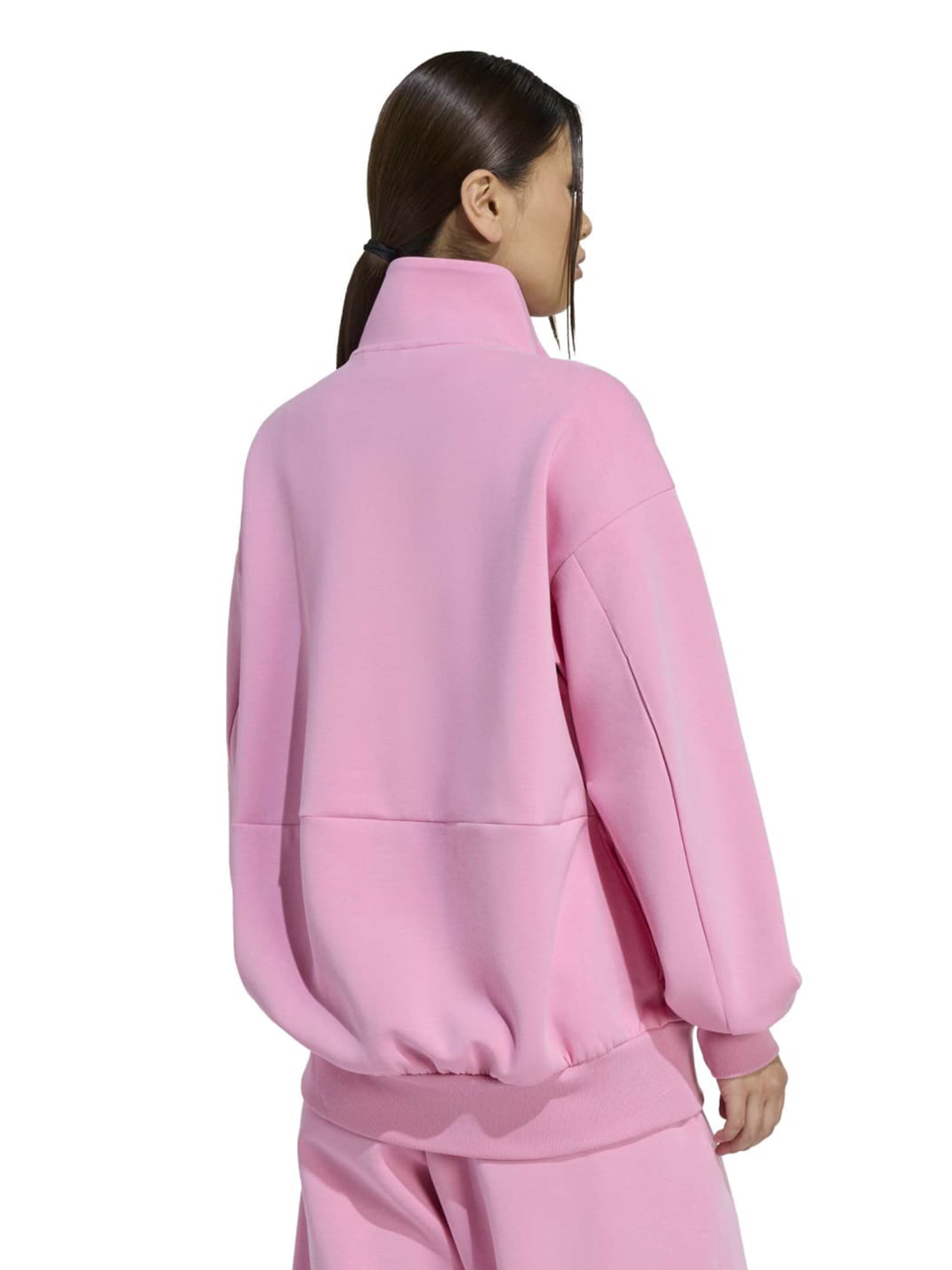 ADIDAS SPORTSWEAR Спортивная кофта 'ALL SZN' в Ярко-розовый