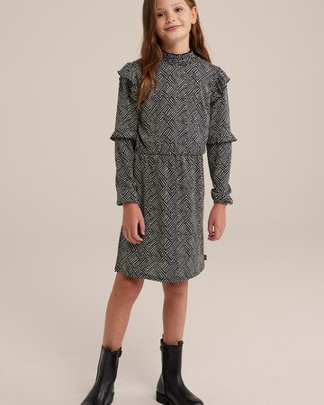WE Fashion Mekko värissä musta