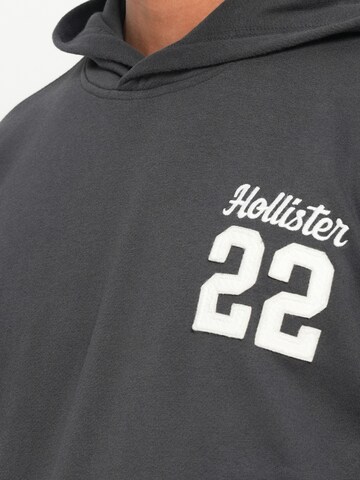 juoda HOLLISTER Megztinis be užsegimo