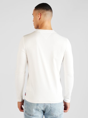 Tommy Hilfiger Tailored T-shirt i vit