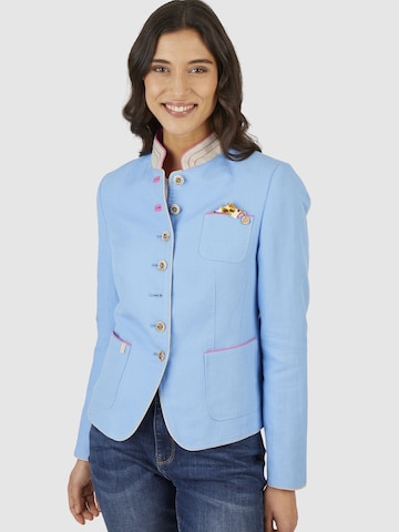 White Label Blazer in Blau: predná strana