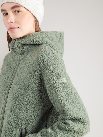 CMP Funktionsfleecejacke in Grün