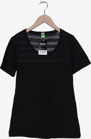 BOSS Green Top & Shirt in L in Black: front