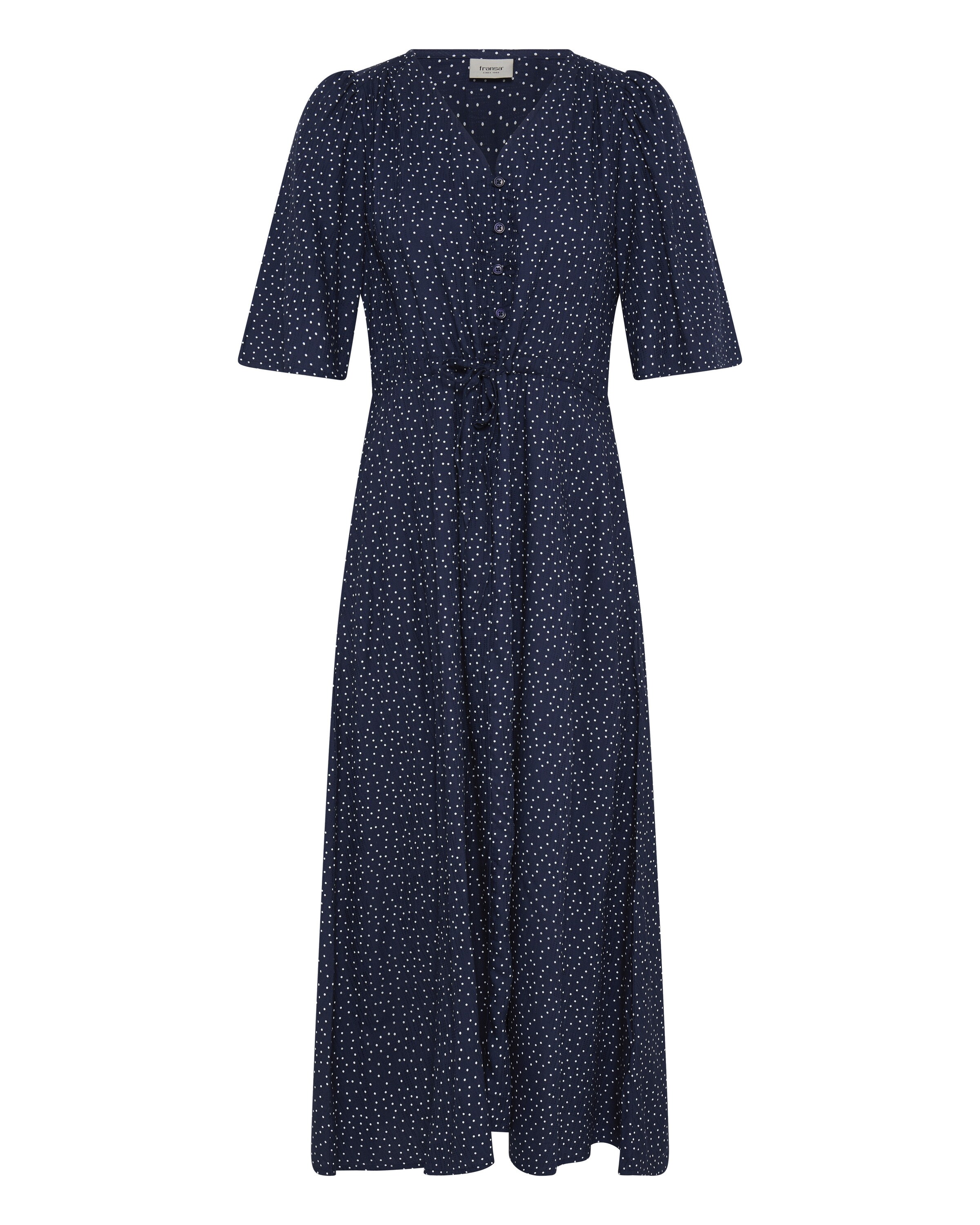Robe 'FRLaya' Fransa en bleu : devant