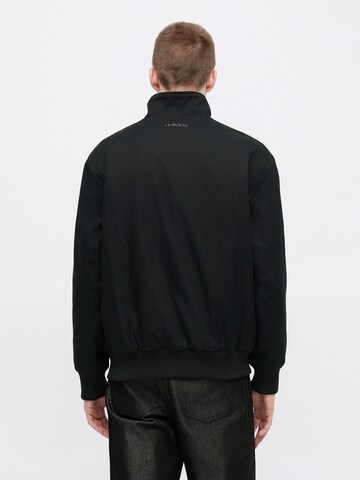 ADIDAS ORIGINALS Between-season jacket 'FIREBIRD' in Black