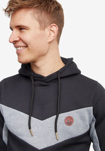 Lakeville Mountain Sweatshirt in Schwarz