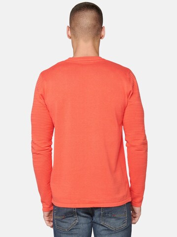 KOROSHI Pullover in Orange