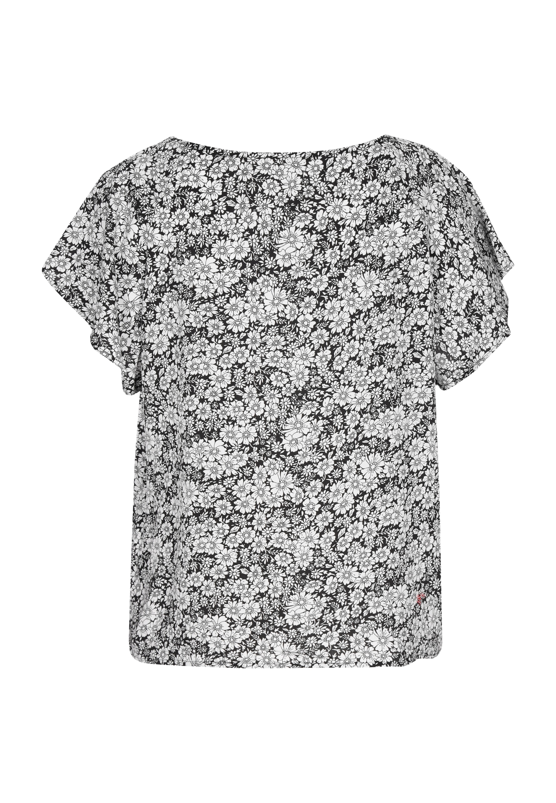 FELIPA Блуза &#x27;Fashion Look&#x27; в черно