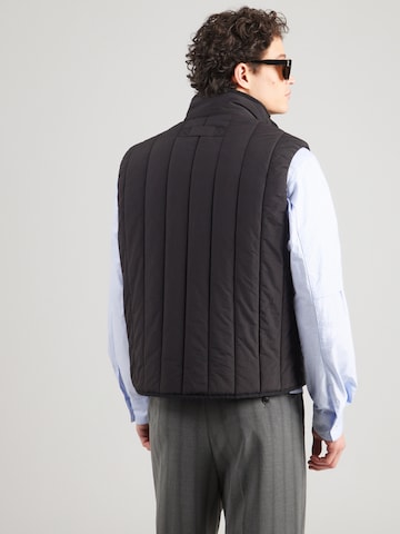 melns HUGO Veste 'Breno2611'