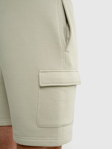 BIG STAR Regular Cargo Pants 'Mandos' in Green