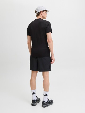 T-Shirt 'CNZ' JACK & JONES en noir