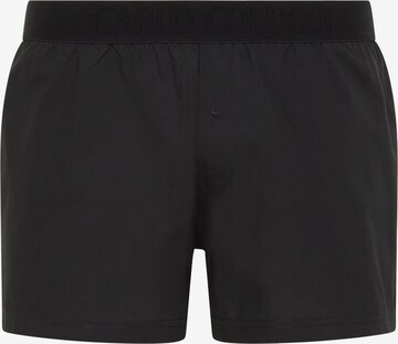 Carlo Colucci Boxer shorts in Black