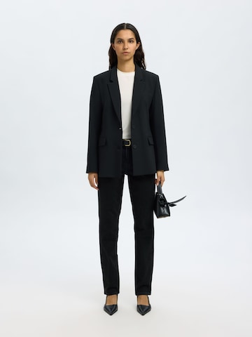 SELECTED Regular Jeans in Black