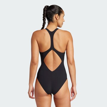 ADIDAS PERFORMANCE Bustier Sportbadpak 'Lanelux' in Zwart