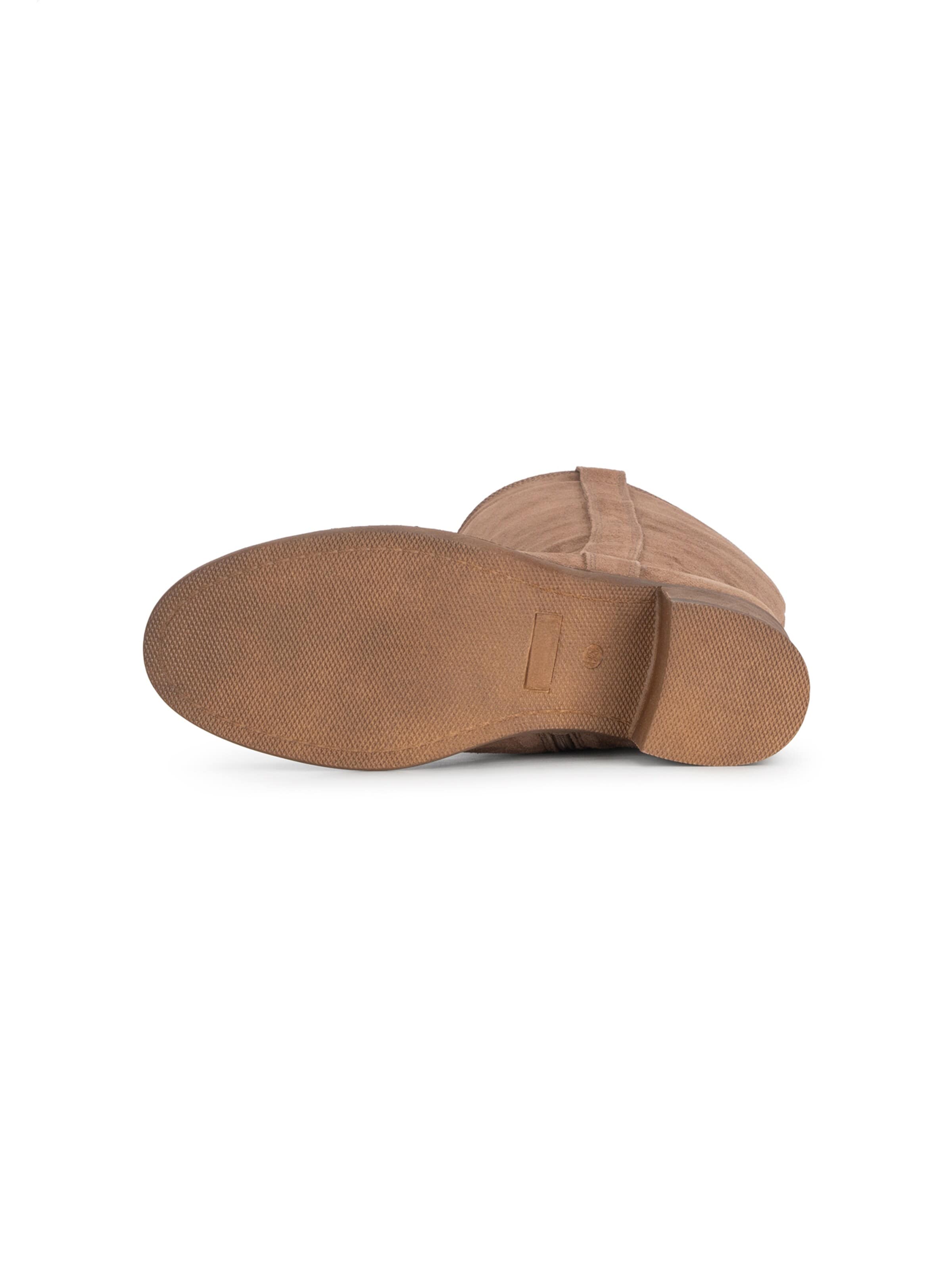 Poelman Boots 'Sas' in Brown