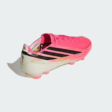 ADIDAS PERFORMANCE Fußballschuh 'F50 Hyperfast Pro' in Pink