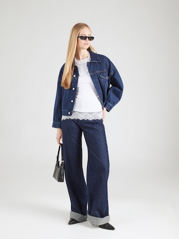 ABOUT YOU Top 'Alita' in White