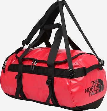 THE NORTH FACE Αθλητική τσάντα 'Base Camp' σε κόκκινο