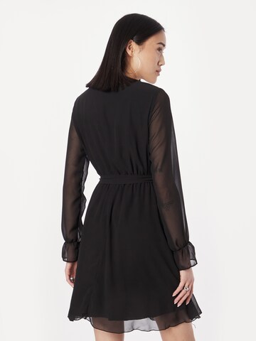 Robe de cocktail Trendyol en noir