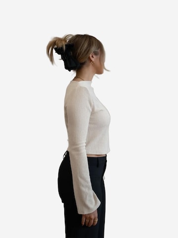 Hiccup - Camisa 'Jolie' em branco