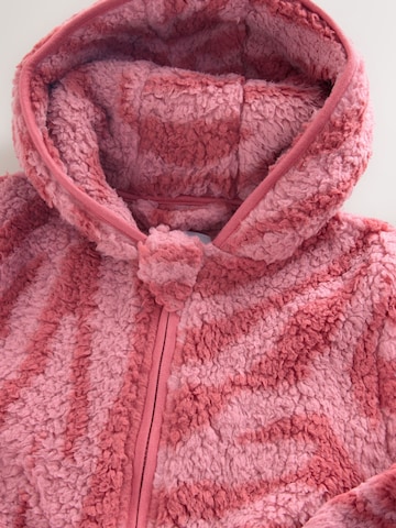 Salopetă de la Next pe roz