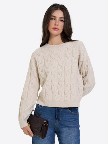 Imily Bela Trui in Beige