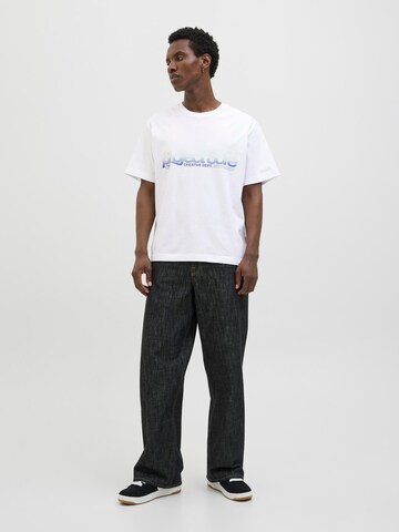 JACK & JONES Bluser & t-shirts i hvid